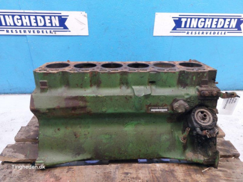 John Deere 955