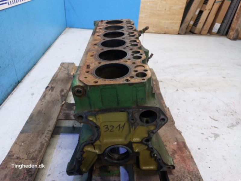 John Deere 955
