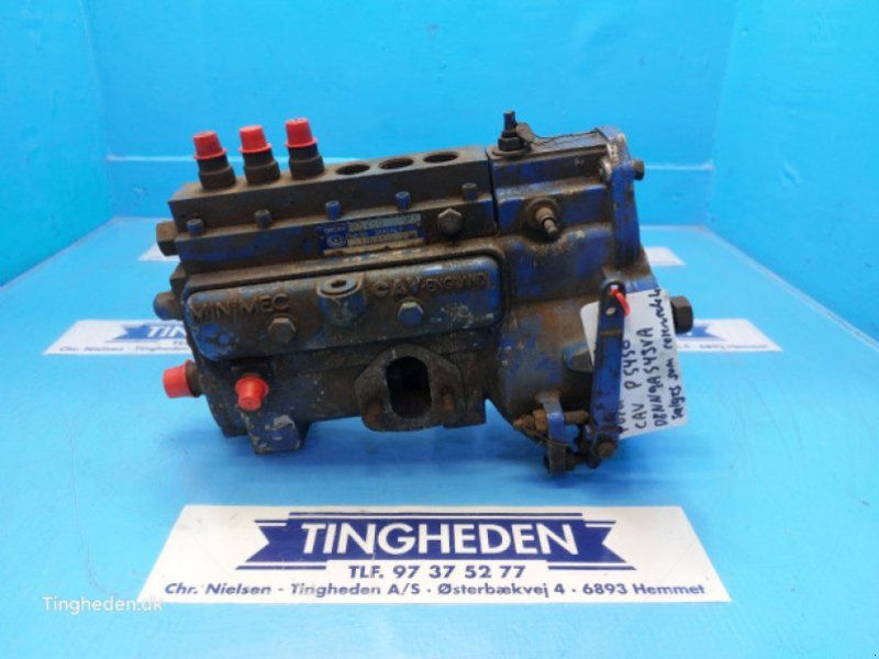 Ford TW20