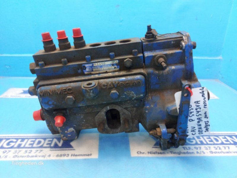 Ford TW20