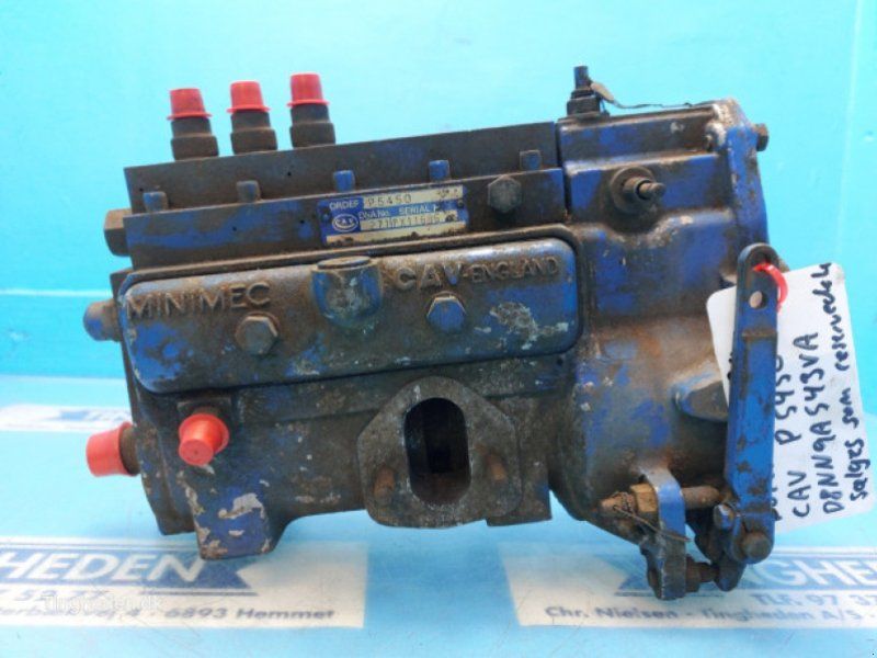 Ford TW20