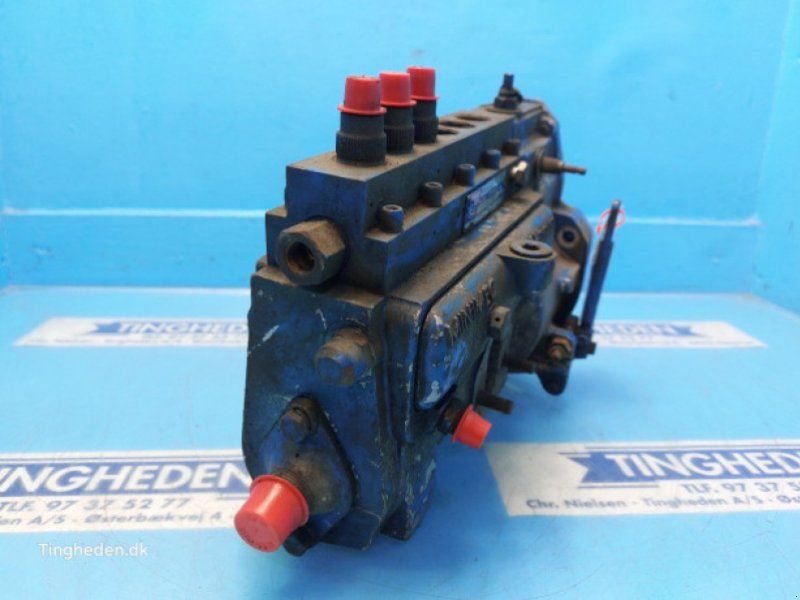 Ford TW20