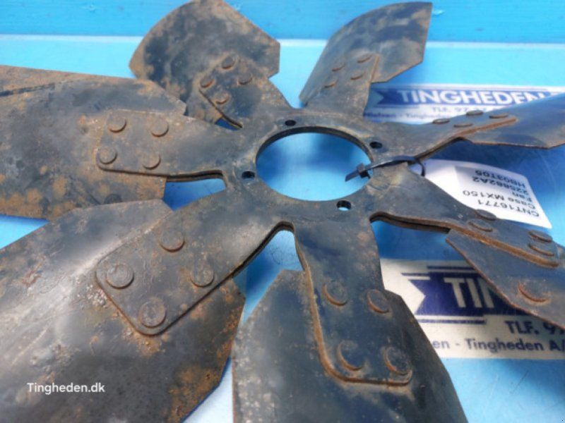 Case MX150 Maxxum