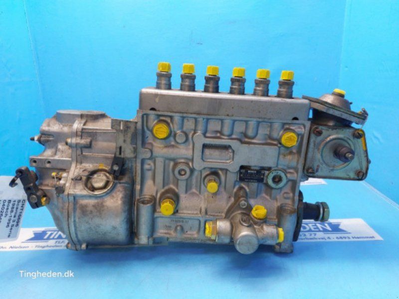 Scania Bosch