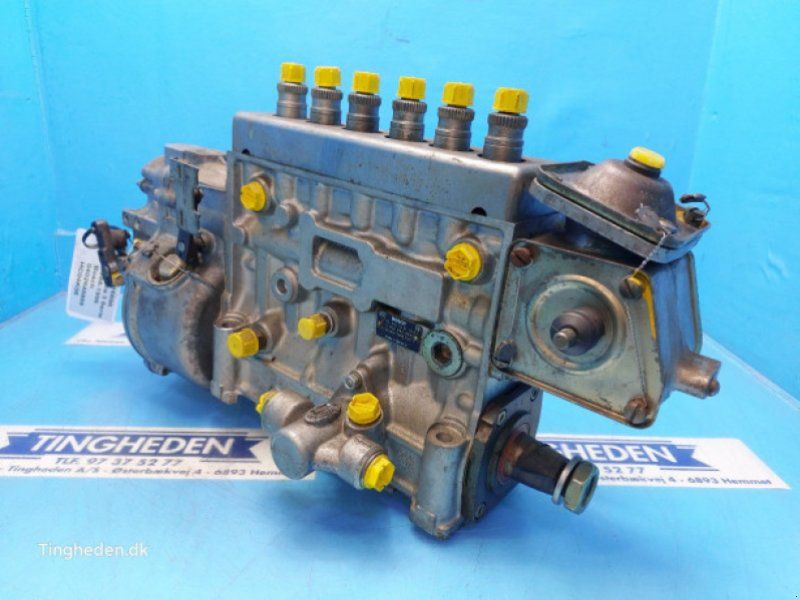 Scania Bosch