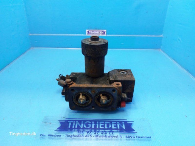 John Deere T660I
