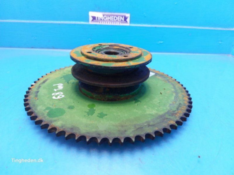 John Deere 965