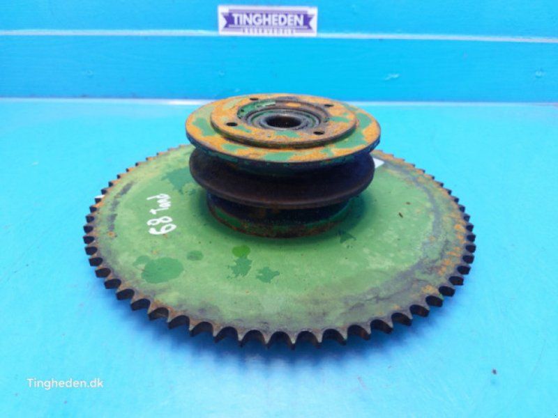 John Deere 965