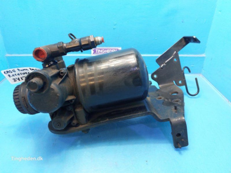 Case Puma 200 CVX