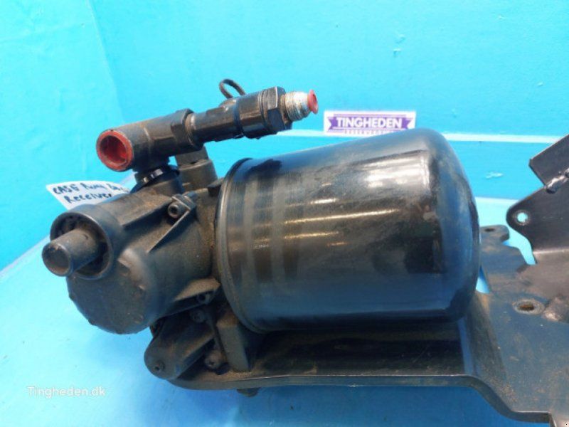 Case Puma 200 CVX