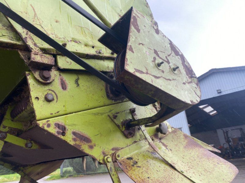 Claas Mercator 70