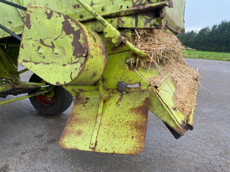 Claas Mercator 70