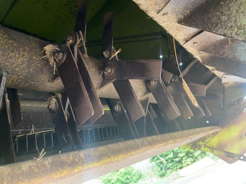 Claas Mercator 70