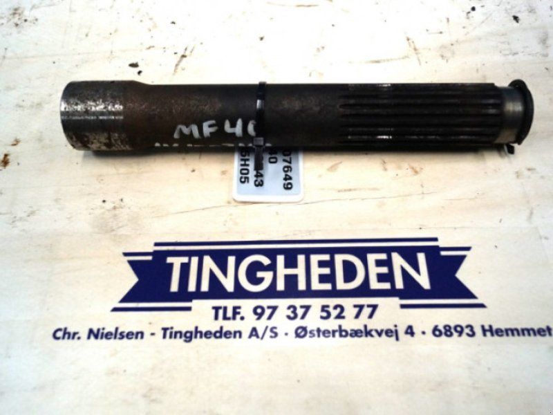 Massey Ferguson 40