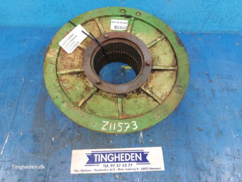 John Deere 1165