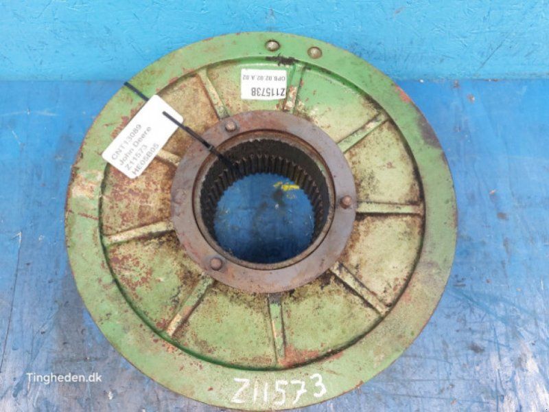 John Deere 1165