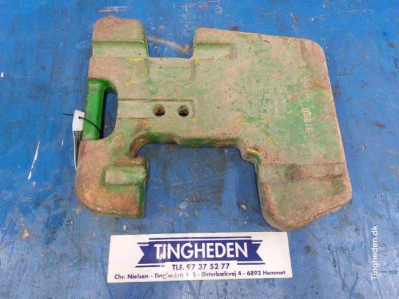John Deere 1120