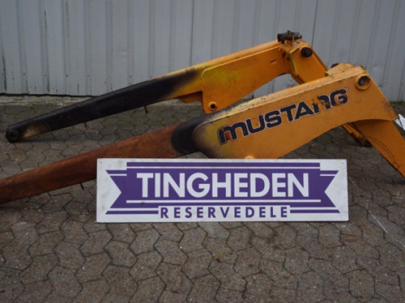 Mustang 2026