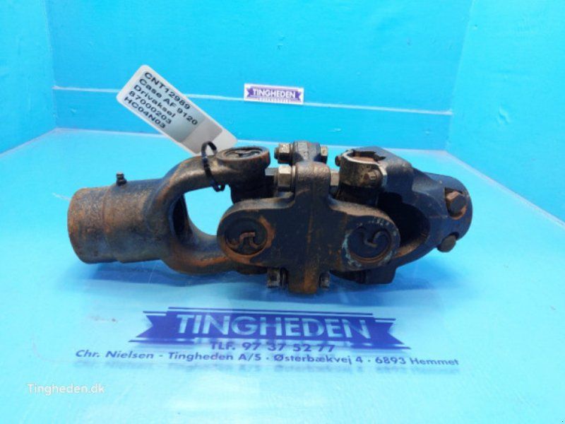 Case Axial Flow 9120
