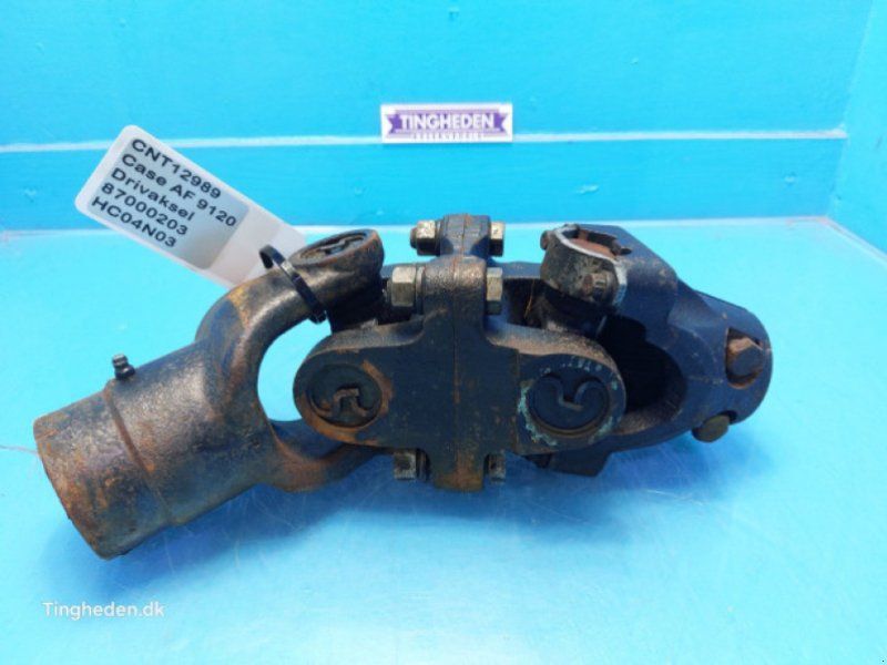 Case Axial Flow 9120
