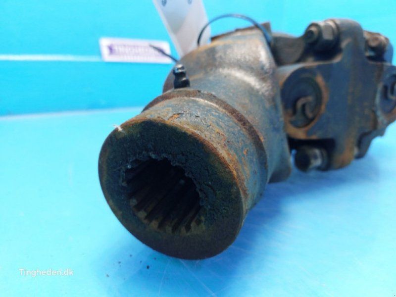 Case Axial Flow 9120