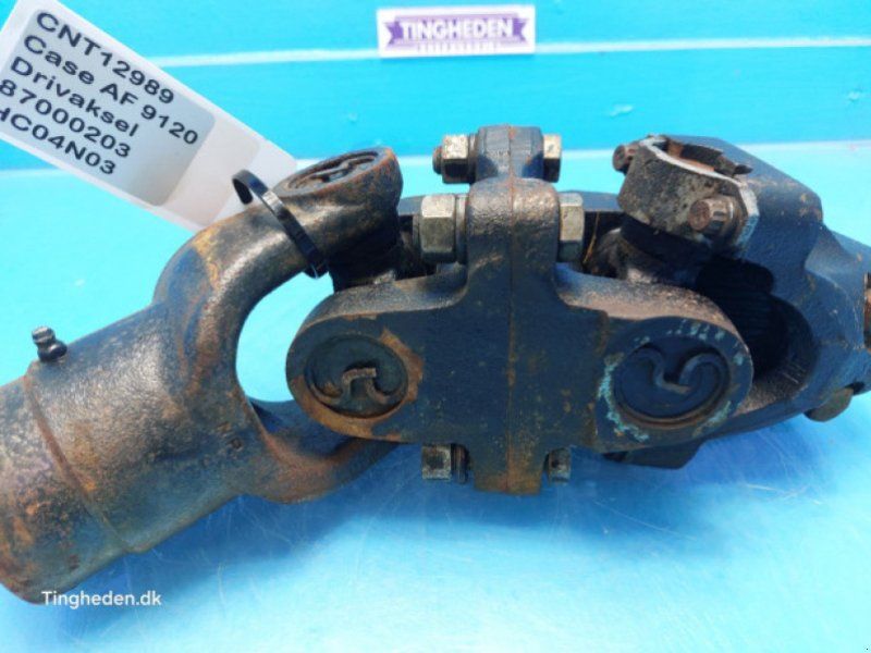 Case Axial Flow 9120