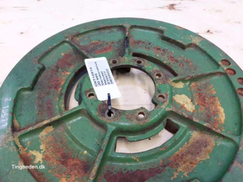 John Deere 965
