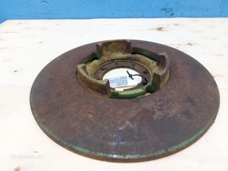 John Deere 965