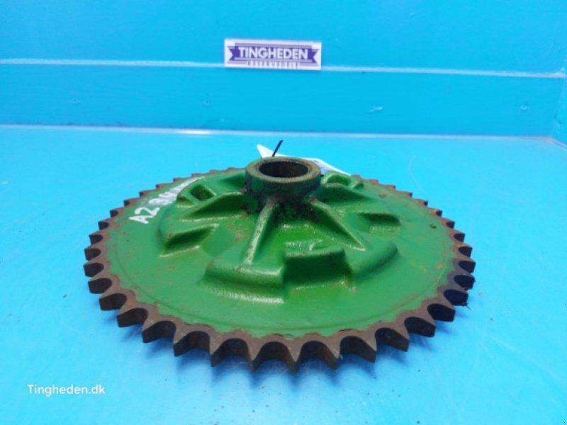 John Deere 9650