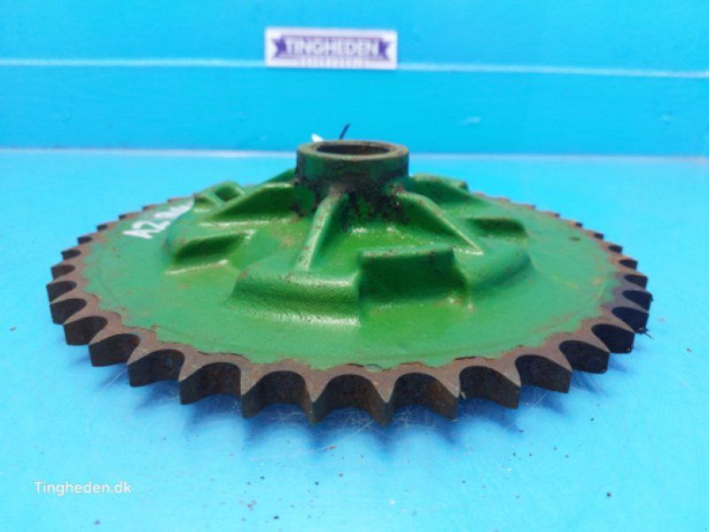 John Deere 9650