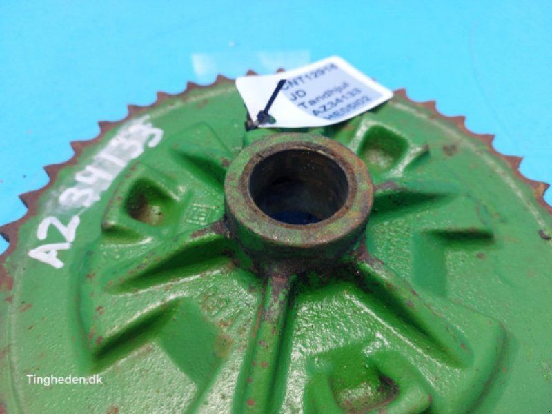 John Deere 9650