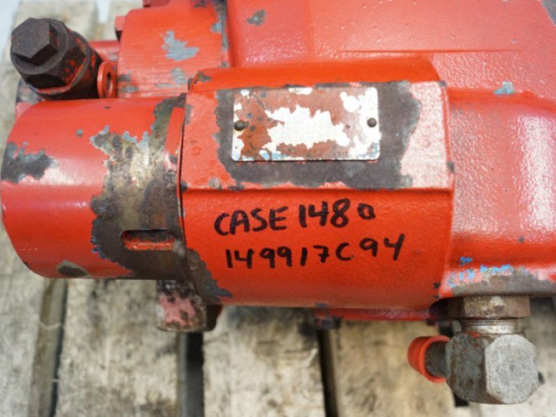 Case IH 1660