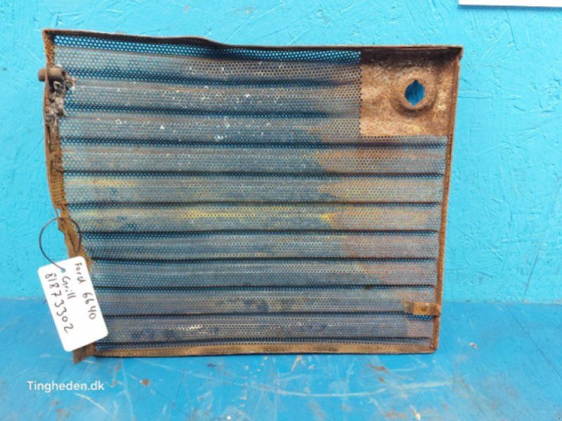 Ford 6640