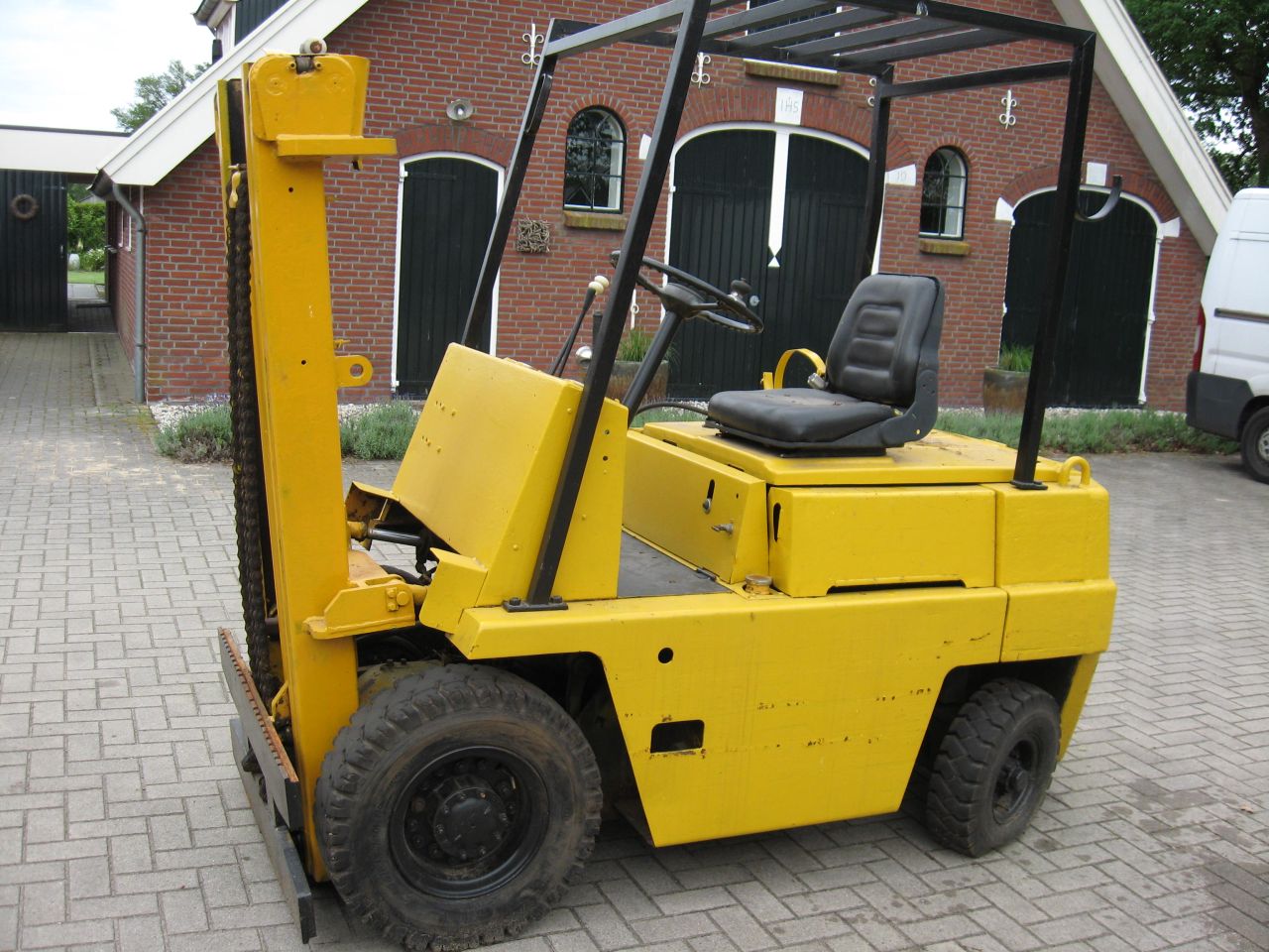 Heftruck TCM