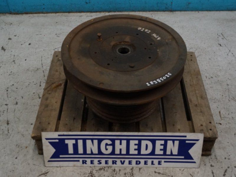 Massey Ferguson 7272