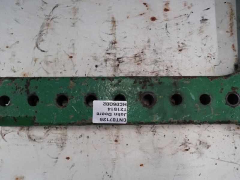 John Deere 1020