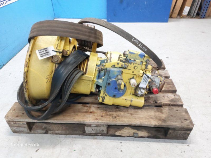 New Holland TF46