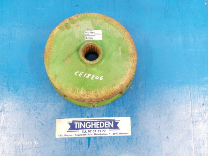 John Deere 1165