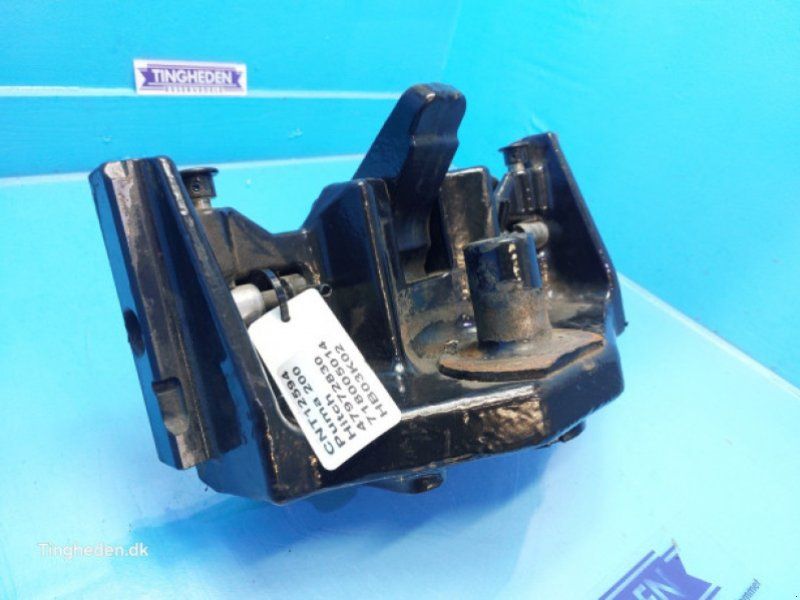 Case Puma 200 CVX