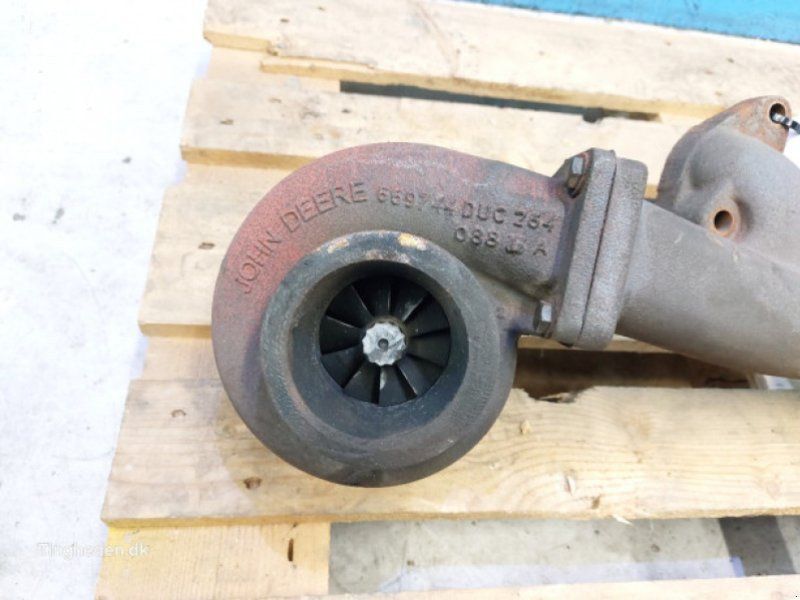 John Deere 9680 WTS