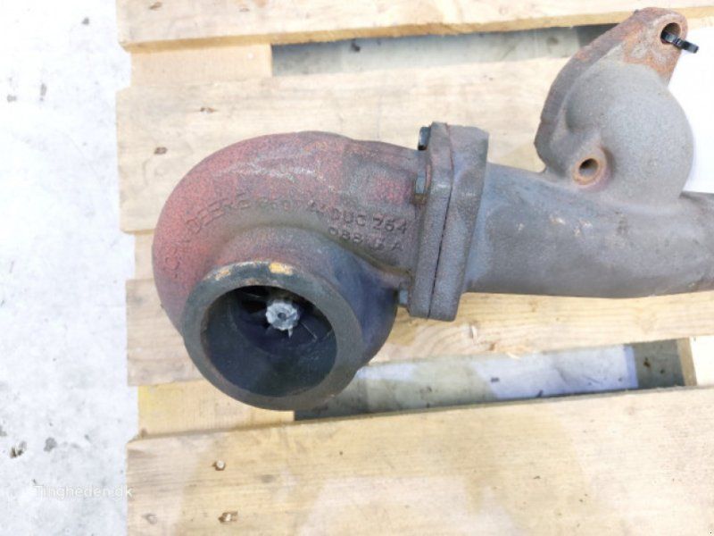 John Deere 9680 WTS