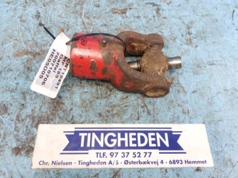 Massey Ferguson 185