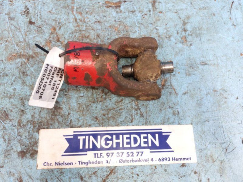 Massey Ferguson 185