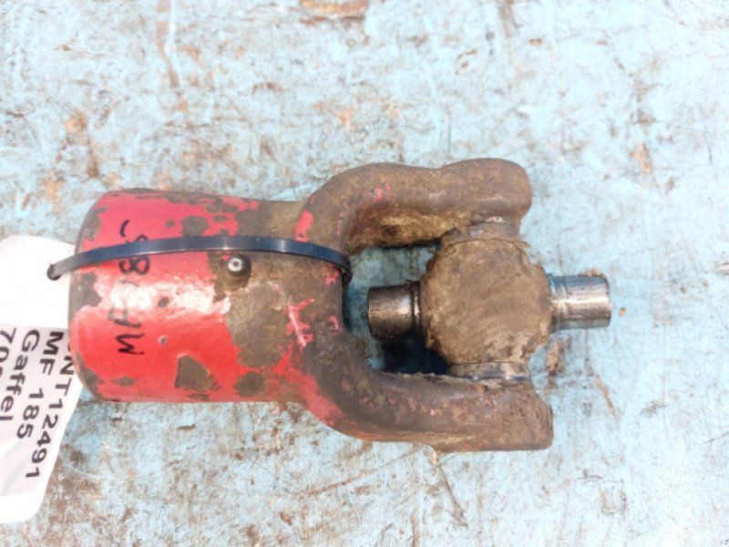 Massey Ferguson 185