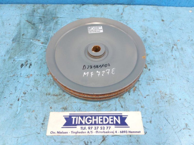 Massey Ferguson 7278