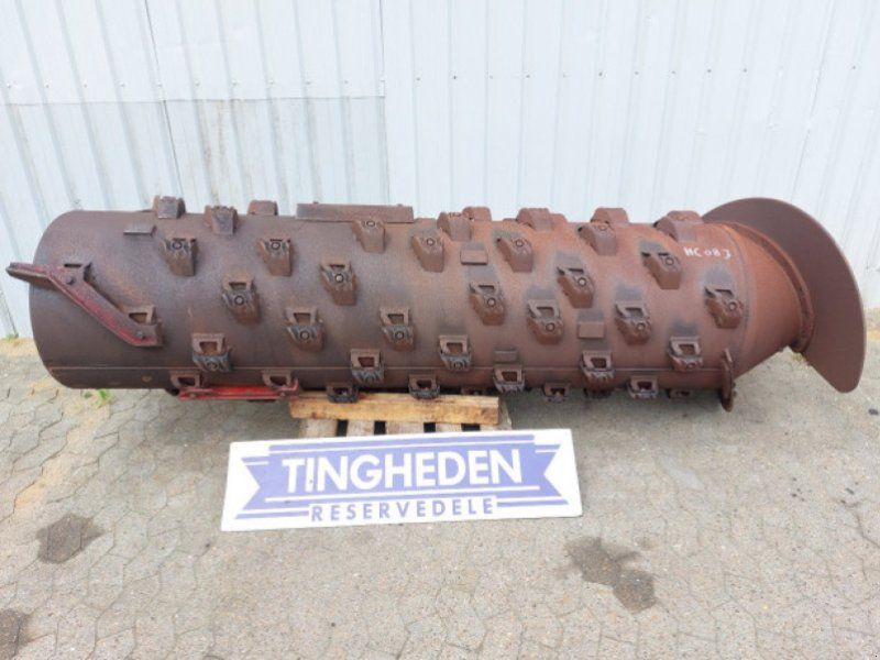 Case Axial Flow 2388