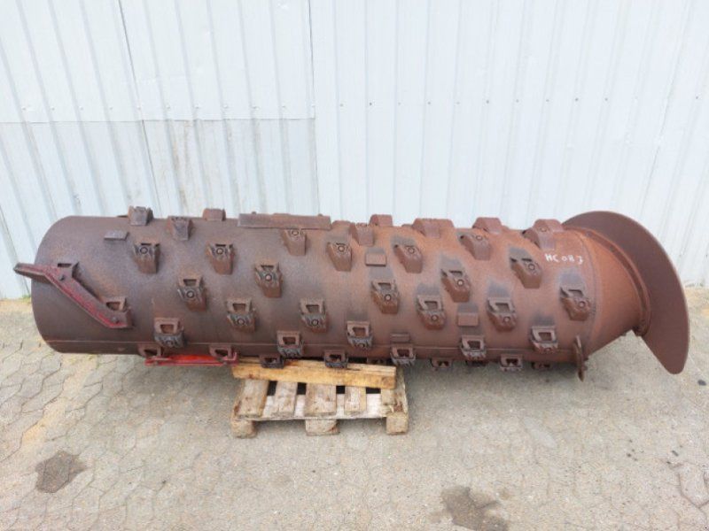 Case Axial Flow 2388