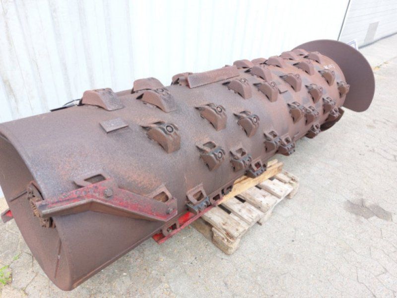 Case Axial Flow 2388