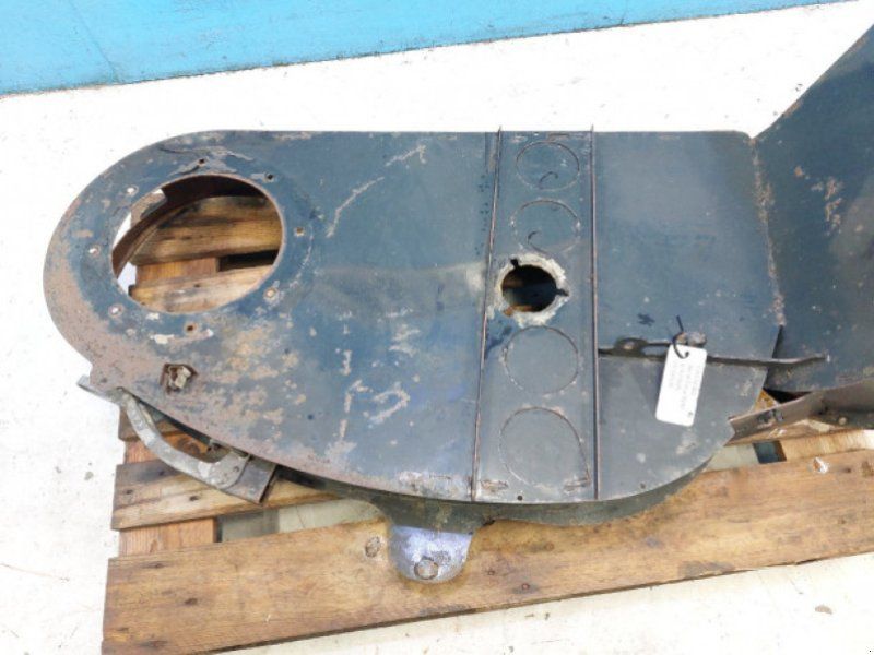 Case Axial Flow 9240