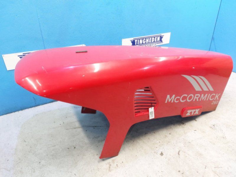 McCormick ZTX 260